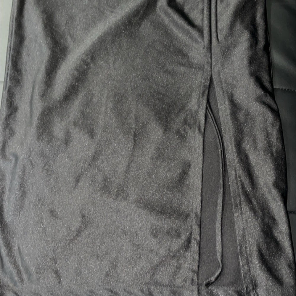 Elegant Black Women's Skirt